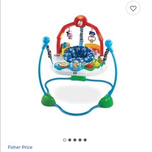 Fisher Price Jumperoo